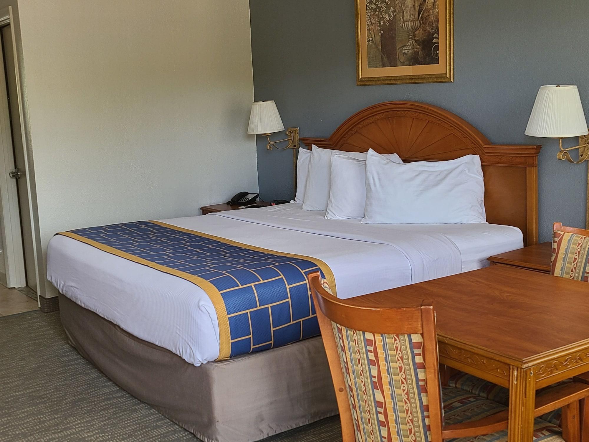 Quality Inn & Suites Orlando East - Ucf Area Alafaya Esterno foto