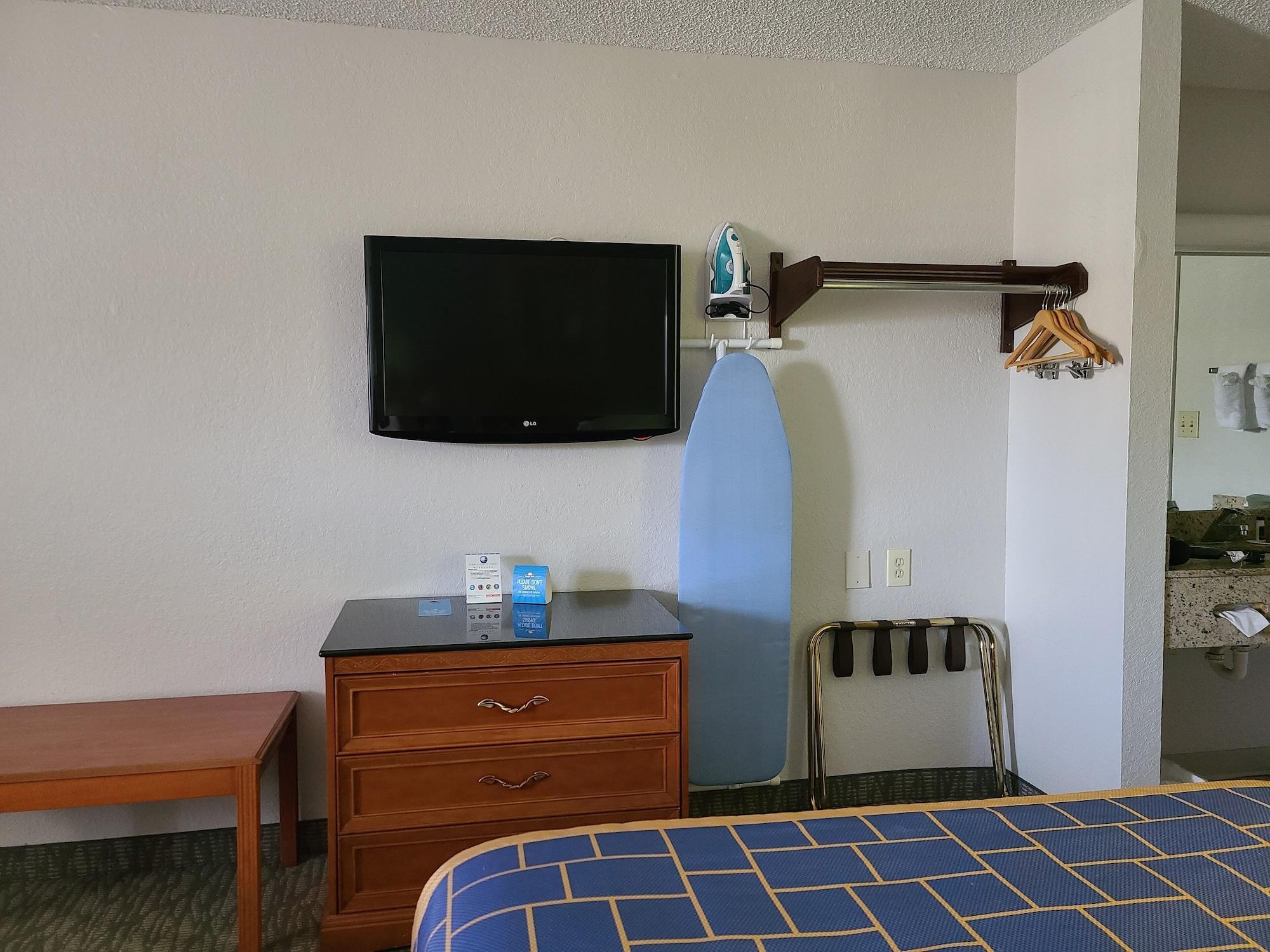 Quality Inn & Suites Orlando East - Ucf Area Alafaya Esterno foto