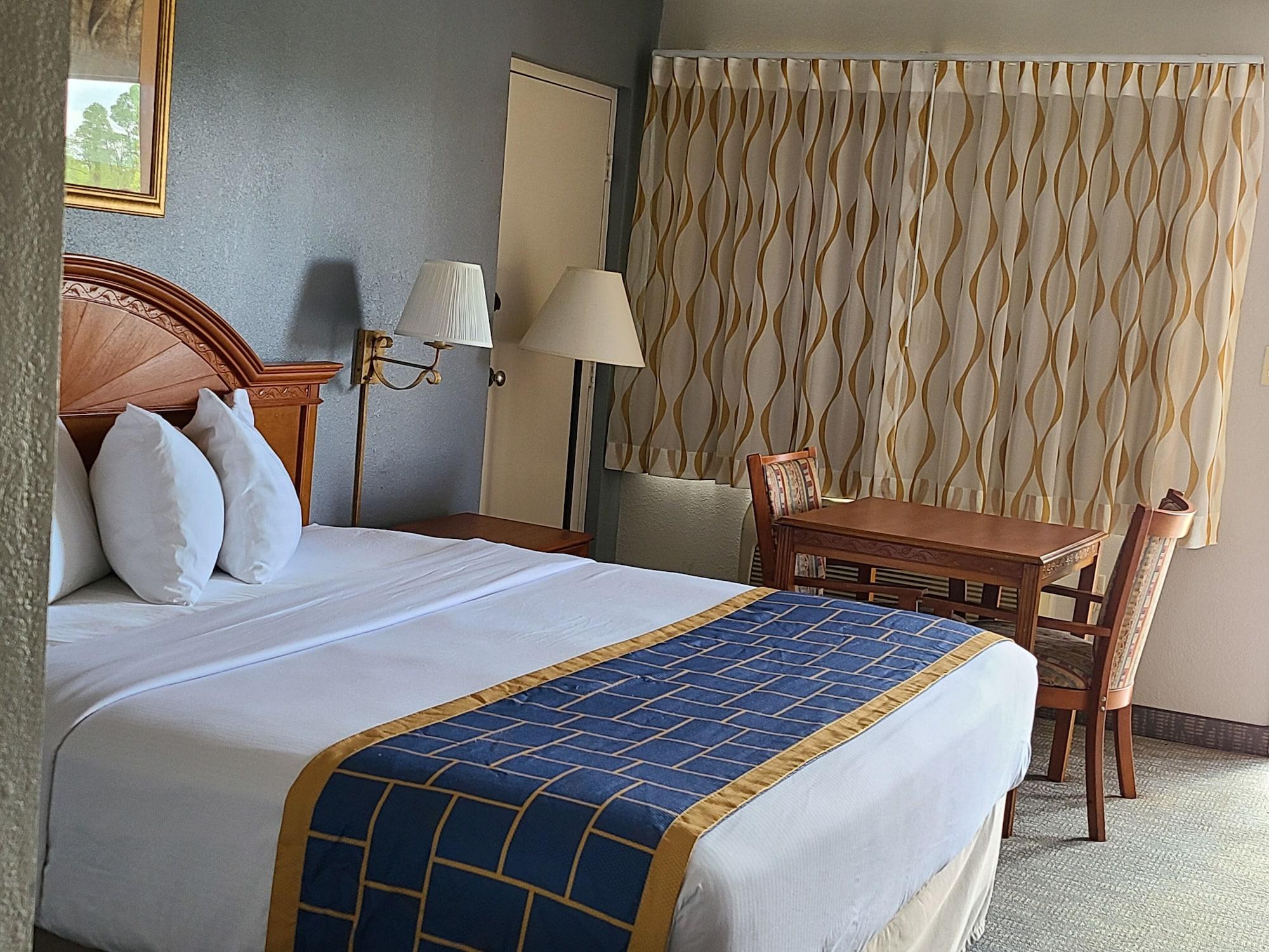 Quality Inn & Suites Orlando East - Ucf Area Alafaya Esterno foto