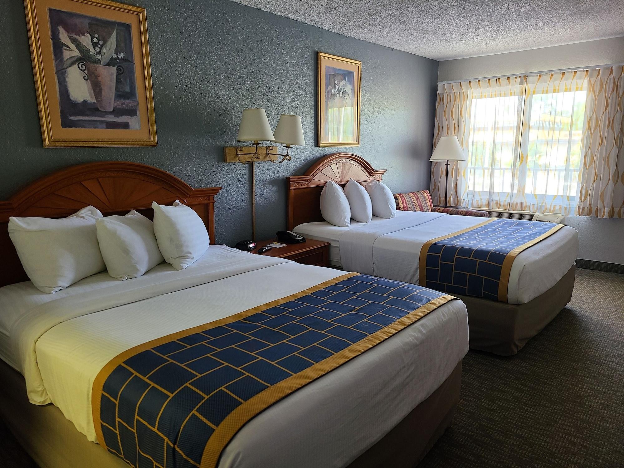 Quality Inn & Suites Orlando East - Ucf Area Alafaya Esterno foto