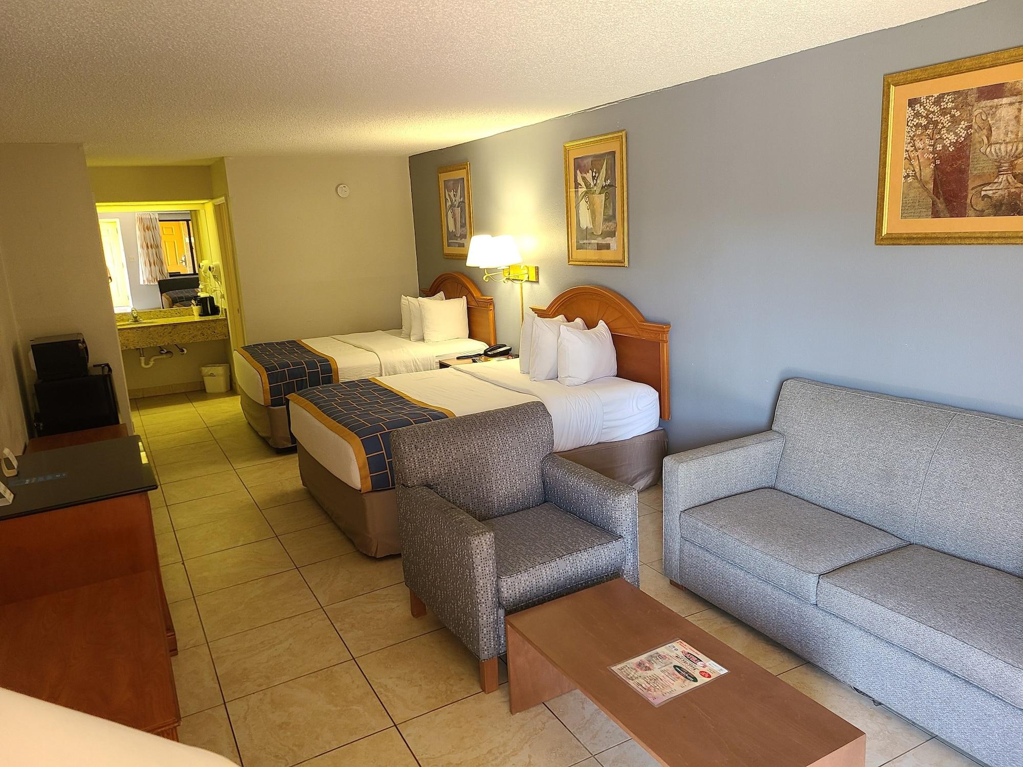 Quality Inn & Suites Orlando East - Ucf Area Alafaya Esterno foto