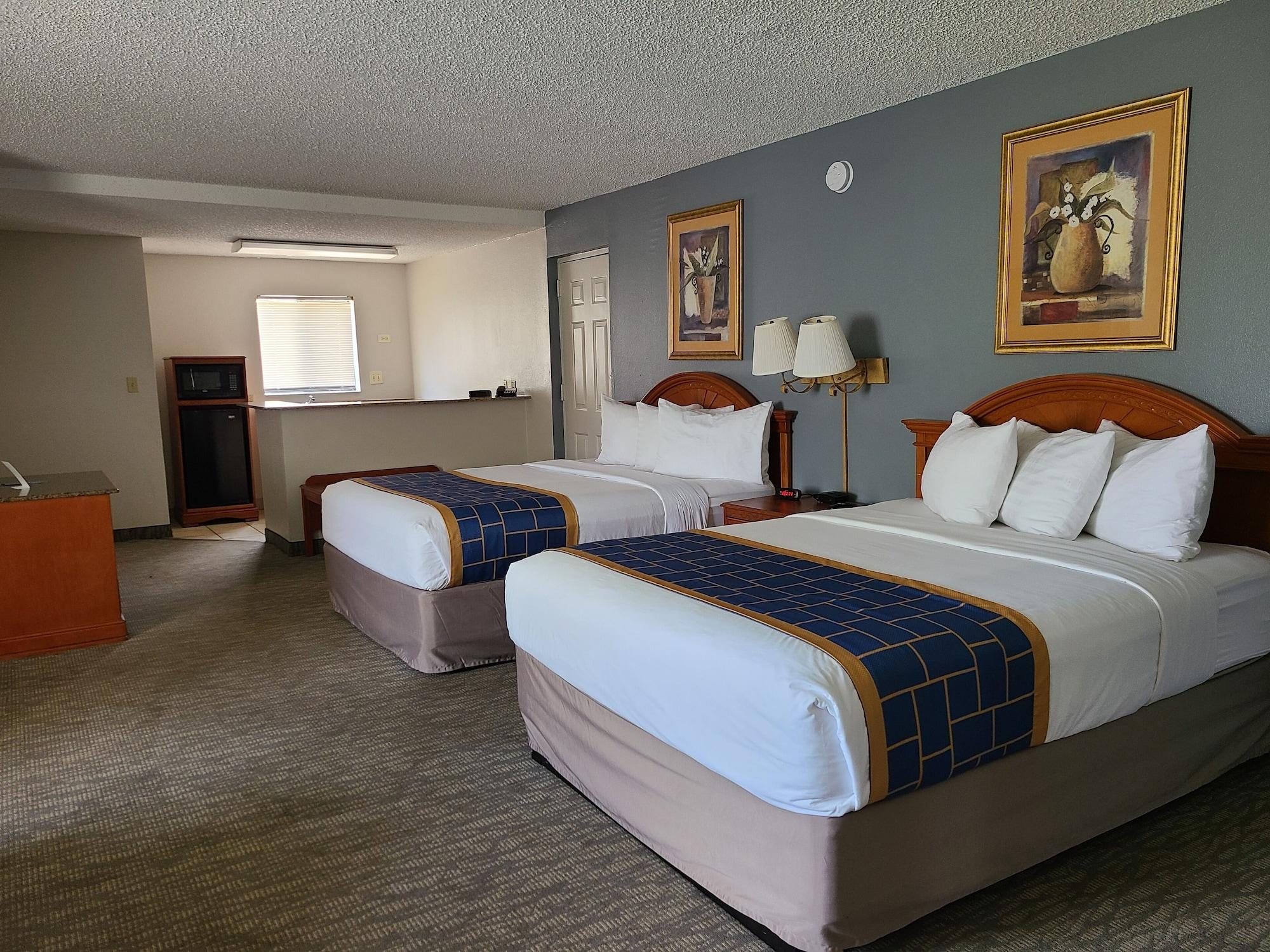 Quality Inn & Suites Orlando East - Ucf Area Alafaya Esterno foto