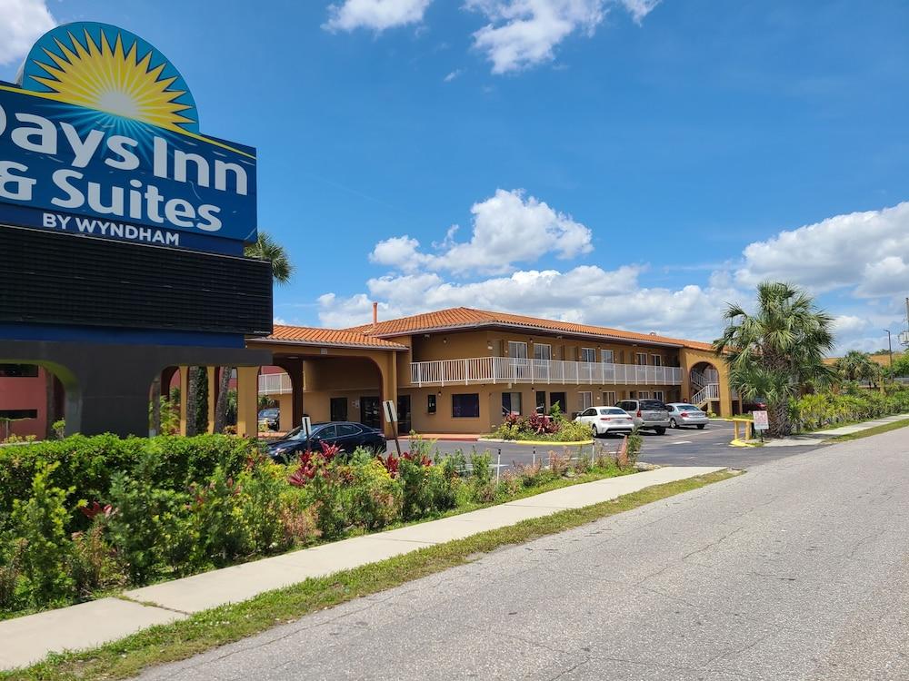 Quality Inn & Suites Orlando East - Ucf Area Alafaya Esterno foto