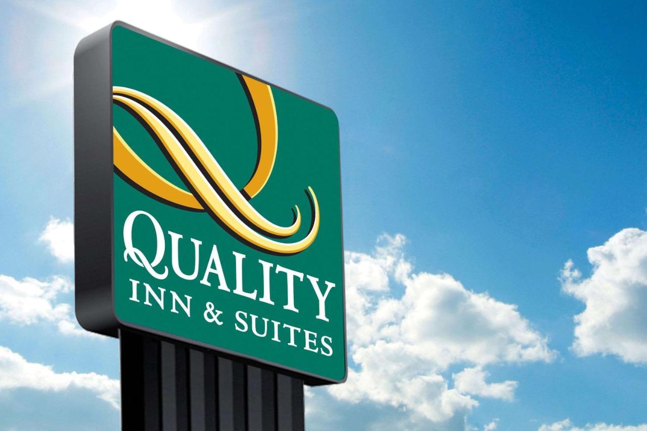 Quality Inn & Suites Orlando East - Ucf Area Alafaya Esterno foto