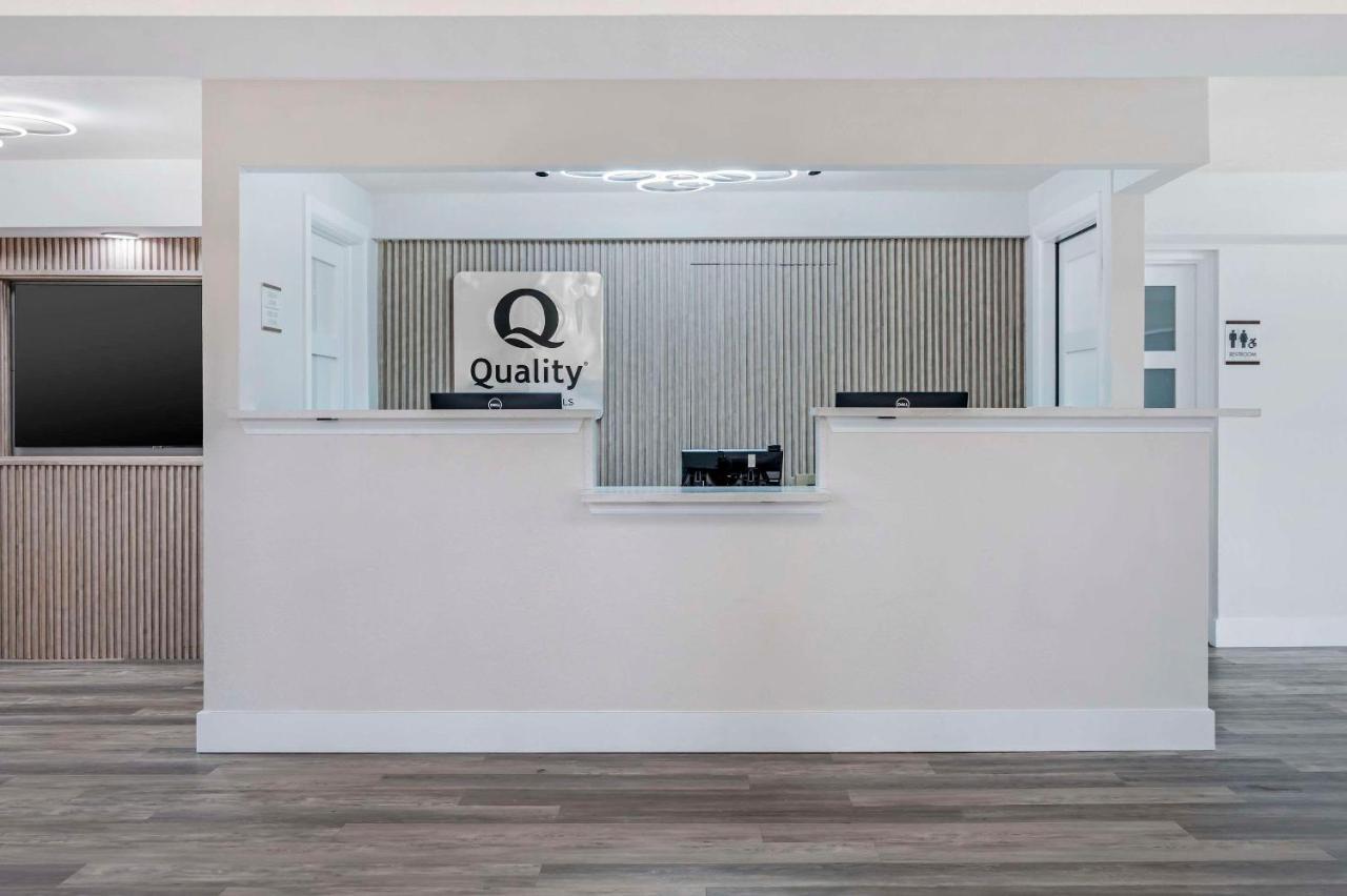 Quality Inn & Suites Orlando East - Ucf Area Alafaya Esterno foto